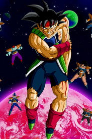 Ejder Topu Z: Bardock - goku ' nun Babası afişi
