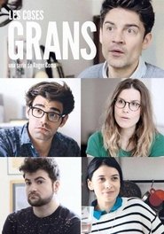 Poster Les Coses Grans 2016