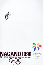 Poster Nagano ’98 Olympics: Stories of Honor and Glory