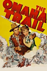 Poster The Omaha Trail 1942
