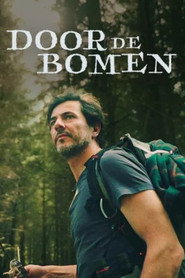 Door de bomen постер