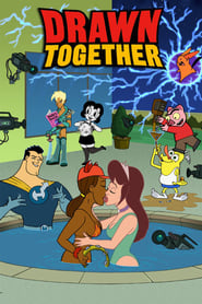 Poster for Drawn Together