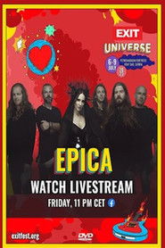 Epica - Live at the Exit Festival 2023 (Live in Serbia)
