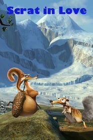 Scrat in Love постер