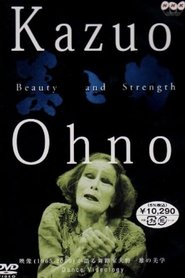 Poster Kazuo Ohno: Beauty and Strength