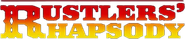 Rustlers' Rhapsody Logo