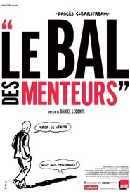 Poster Le bal des menteurs 2011