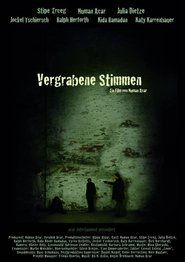Poster Vergrabene Stimmen 2014