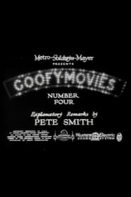 Poster Goofy Movies Number Four 1934