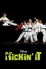 Kickin' It постер