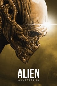 Poster for Alien Resurrection