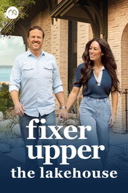 Fixer Upper: The Lakehouse постер