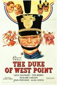 The Duke of West Point постер
