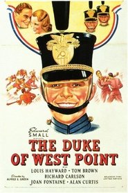 Poster The Duke of West Point 1938