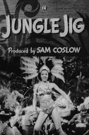 Poster Jungle Jig 1941