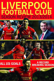Poster Liverpool Football Club Season Review: 2013-2014