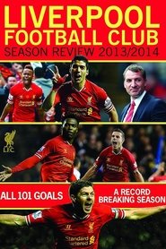 Poster Liverpool Football Club Season Review: 2013-2014 2014