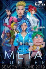 Meta Runner Season 1 subtitle poster