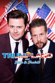 I Trumpland med Filip & Fredrik