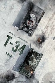 Т-34 постер