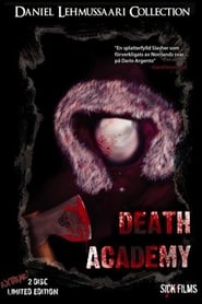 Poster Death Academy - Die Lehre vom Tod