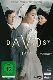 Давос 1917 постер