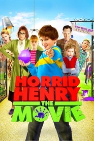 Poster Horrid Henry: The Movie 2011