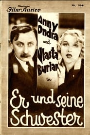 Er und seine Schwester (1931)