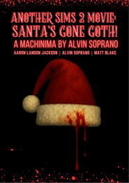 Another Sims 2 Movie Santa's Gone Goth (2009)