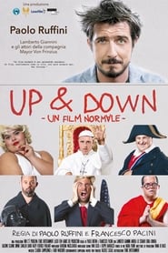 Poster Up&Down - Un film normale