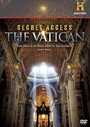 Poster Secret Access: The Vatican