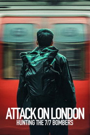 Attack on London: Hunting the 7/7 Bombers poster