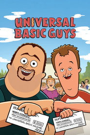 Universal Basic Guys poster