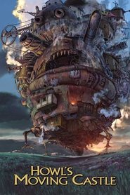 Poster Howl's Moving Castle 2004