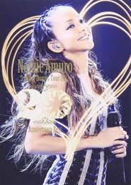 Poster Namie Amuro 5 Major Domes Tour 2012 ~20th Anniversary Best~ 2013