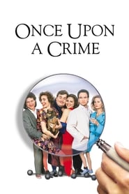 Poster Once Upon a Crime 1992