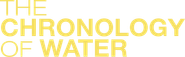 The Chronology of Water Logo