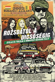 Rust to Glory, Driving and Surviving the Budapest-Bamako Rally