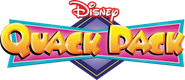 Quack Pack Logo