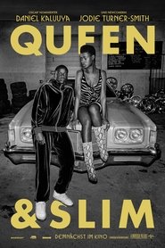 Poster Queen & Slim