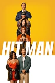 Hit Man постер