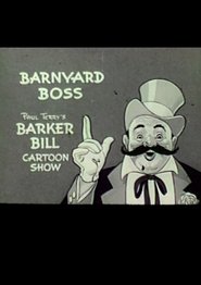 Poster Barnyard Boss 1937