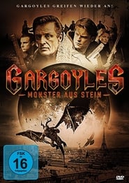 Poster Gargoyles – Monster aus Stein