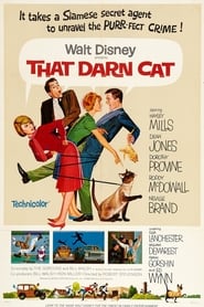 That Darn Cat! постер