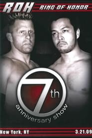 Poster ROH: 7th Anniversary