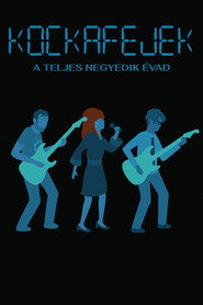 Kockafejek 4. évad plakát