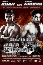 Poster Amir Khan vs. Danny Garcia