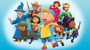 Caillou