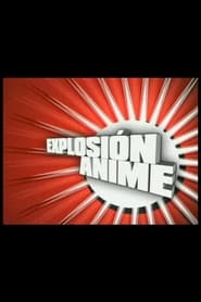 Poster Explosión Anime