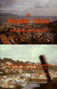 Poster A State of Blackness: Aimé Césaire’s Way 1991